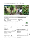 ProNatura Datenblatt Ergonomiekissen