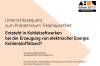 Bsp Unterrichtssequenz Treibhauseffekt Chemie