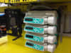 Device holder for braun space syringe pump station