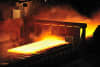 Schubkette im Feuer - GROB GmbH Antriebstechnik