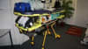Intensive Care Transport System-TERRA 100