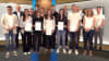 Gruppenbild Präsentation Marburg