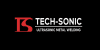 TechSonic Logo Schwarz