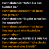 Angst vorm Telefon