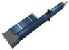 Electric Cylinder - Coaxial Version - GROB GmbH - Germany