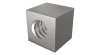 Square Steel Nut - GROB Drive Technology