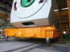 Screw Jacks used in an Offshore Wind Farm - GROB Drive Technology