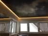 Folienspanndecke bedruckt mit LED