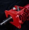 High-Performance Screw Jack HMC - GROB Drive Technology