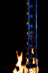 Linear Chain on fire - GROB Drive Technology