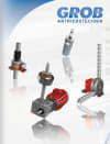 General Catalog - GROB Drive Technology