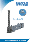 Catalog - Tower Chain - GROB GmbH