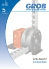 Catalog - Linear Chain - GROB GmbH
