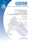 Operating Instruction - High-Performance Screw Jack - Basic Version - GROB GmbH