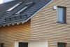 Holzfassade