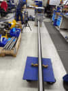 Unfinished lifting spindle - GROB Drive Technology