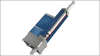 Electric Cylinder - parallel version - GROB Drive Technology