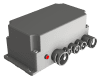 Control Box of a Linear Actuator - By GROB Drive Technology