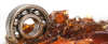 Lubrication - grease - background image