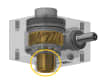 SFM in a basic version Screw Jack - GROB Drive Technology