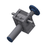 MJ-G Cubic Screw Jack in basic version - GROB GmbH Antriebstechnik