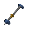 Screw Drives in Linear Drive Technology - GROB GmbH Antriebstechnik