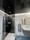Schwarz Glanz LED