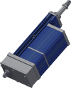 Electric Cylinder EZ - GROB Drive Technology
