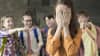 Kind Mobbing Auslachen Schule