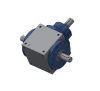 Bevel Gearbox small
