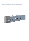 Operating Instruction - Tower Chain TC