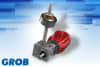 Cubic Screw Jack - GROB Drive Technology