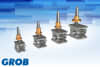 High-Performance Screw Jack - GROB GmbH Drive Technology