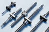 High-Precision Ball Screws - GROB Drive Technology