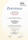 ZertifikatITSG Bis 06 2026
