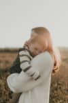 Kind Mutter Liebe