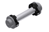 Eje cardan flexible GX GXZ