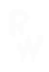 RW Training Logo weiß