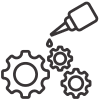 Lubrication - icon