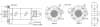 FDIG - Internal circulation - technical drawing