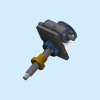 MC - Classic Screw Jack - Traveling Nut Version - E