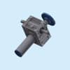 MJ-BJ - Cubic Screw Jack - Traveling Nut Version