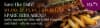 AK SpareRibs Abend Banner 09 2026 5