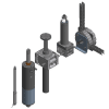 Elektromechanische Antriebe gemischt