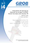 Manuels - Verin a vis classique tige traversante