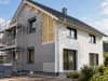 Modernes Haus in Renovierung
