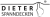 Logo Dieter Finger schwarz PNG Website
