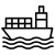 Schiff Piktogramm