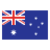 Australien Flagge Partner