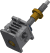 High-Performance Screw Jack in traveling nut version - GROB Drive Technology
